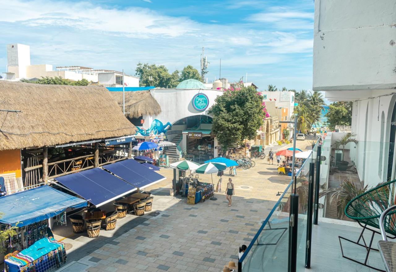 Paz-2 Norte Estudios Playa del Carmen Exterior photo